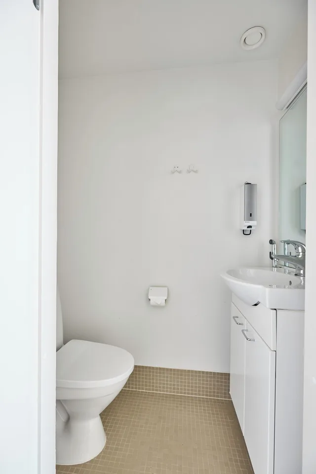 4 Bedrooms, Premium, House, 6 Beds, Terrace، Töölö Towers 4/7