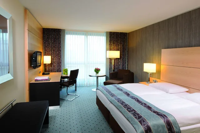غرفة سوبيريور مفردة، Maritim Hotel Dusseldorf 1/2