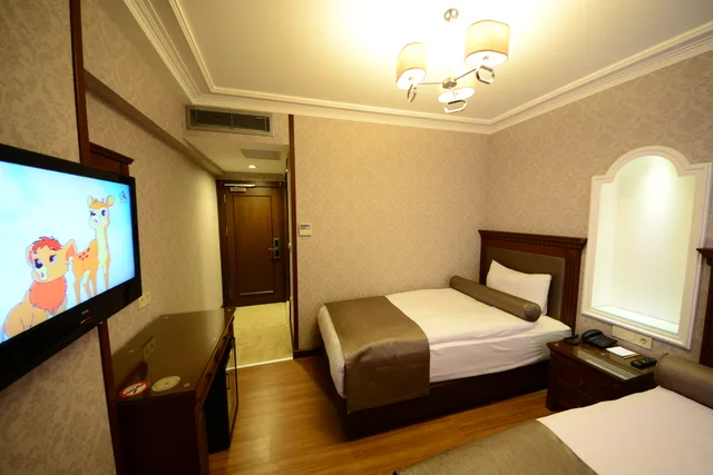 غرفة قياسية بسرير مزدوج، Grand Bazaar Hotel 1/9