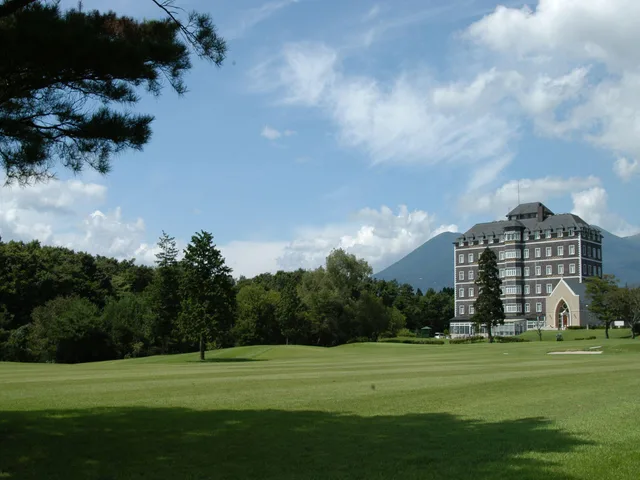 Oriental, 2 Beds, Wellness Forest Nasu 1/1