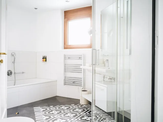 جناح غراند جونيور، Parkhotel Beau-Site 7/7