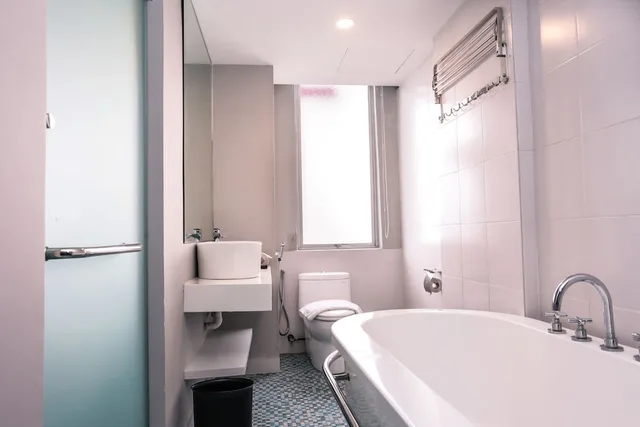 غرفة غراند ديلوكس بسريرين منفصلين، Days Hotel and Suites by Wyndham Fraser Business Park KL 7/7