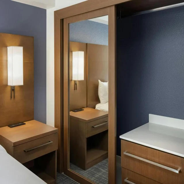 جناح بغرفتي نوم، Residence Inn by Marriott Orlando East/UCF Area 5/10