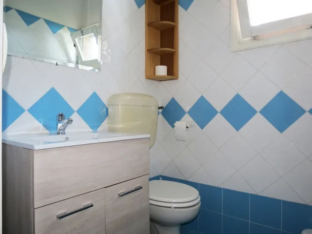 شاليه بسرير كوين بمطبخ صغير، Baia Serena(RN) 4/4