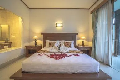 غرفة قياسية، Gita Maha Hotel 1/3