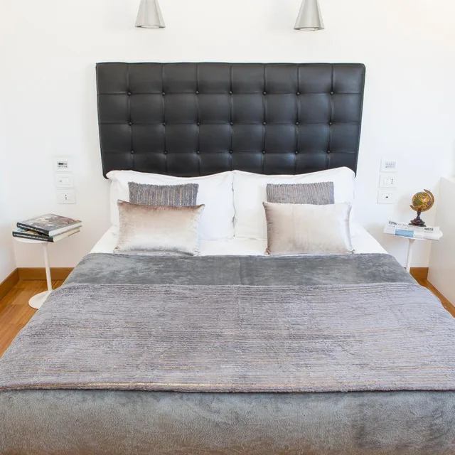غرفة كلاسيكية بسرير مزدوج، Guest House Del Conte 6/8
