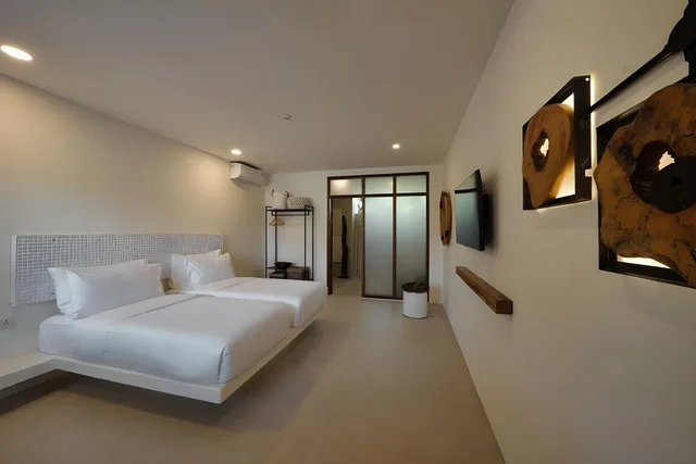 غرفة قياسية، El Tropico Boutique Hotel 2/3