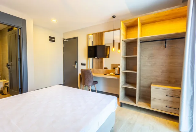 غرفة قياسية، Leliko Suites 1/5