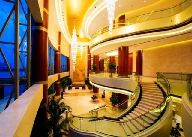 Zhonggu International Hotel Taicang (ex. Jin Jiang International Hotel Taicang)، Taicang 3/37