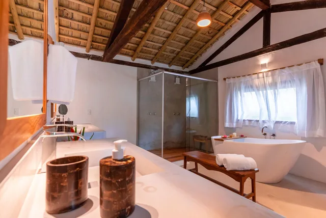 Master, Suite, Bathtub، Da Graca Hotel 8/10