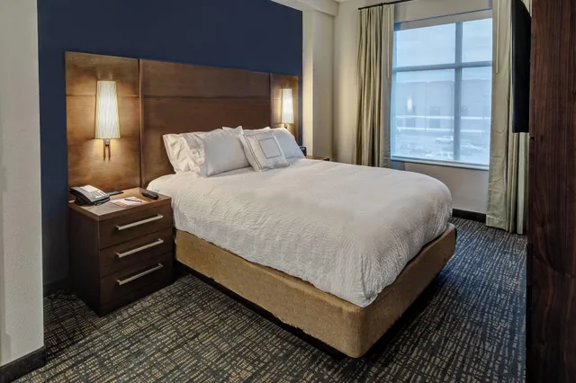 2 Bedrooms, Suite, Accessible, Residence Inn Nashville Green Hills 2/4