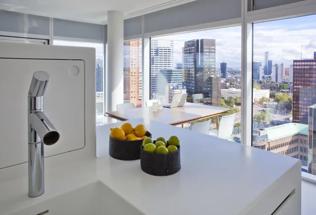 شقة كبيرة بسريرين مزدوجين، Urban Residences 10/10