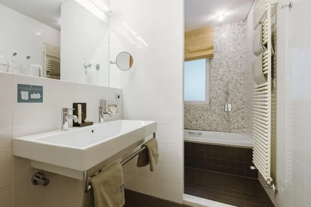 غرفة قياسية بسرير مزدوج، Lindenhof Pure Luxury & Spa DolceVita Resort 7/8
