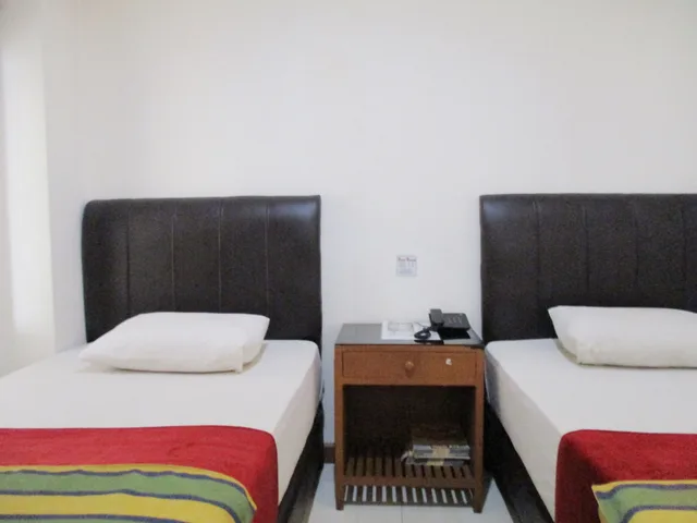 غرفة ديلوكس، Hotel Maxim 3/8