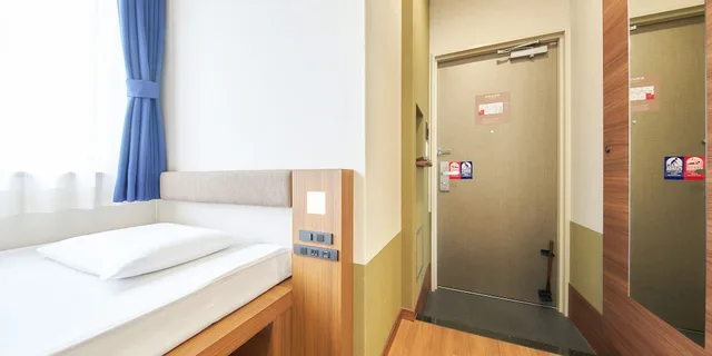 City, Single, Smoking, Hotel Meldia Shijo Kawaramachi 2/6