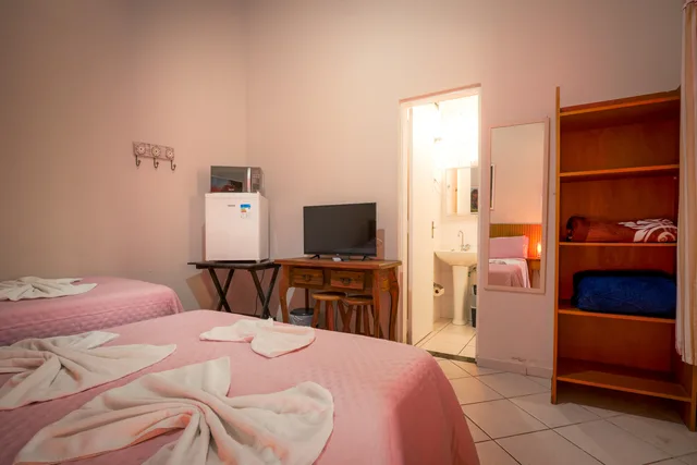 غرفة قياسية، Pousada Face Norte 7/8