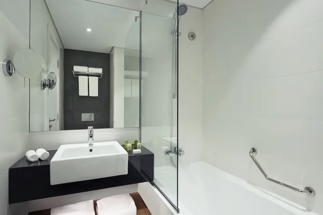 Standard, King Bed, Tryp By Wyndham Dubai 4/4