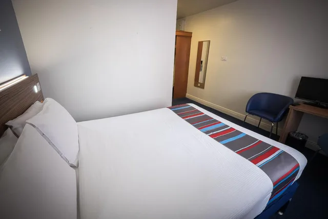 غرفة، Travelodge Rathmines - Dublin City 1/2