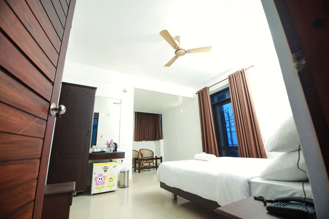 Deluxe, Queen Bed, Resort View، SS Beach Resort 1/4