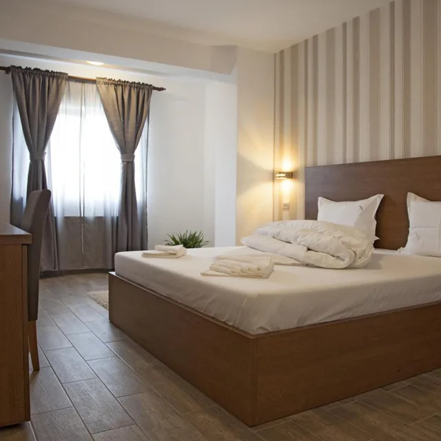 غرفة بسرير مزدوج، Hotel Nova Residence 1/10