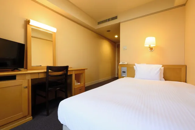 غرفة مفردة، Hotel Lifort Sapporo 8/14