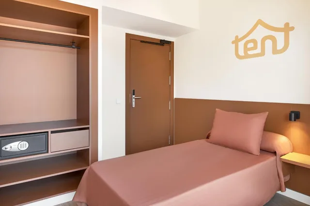 غرفة مفردة، Tent Bahia De Palma 1/10
