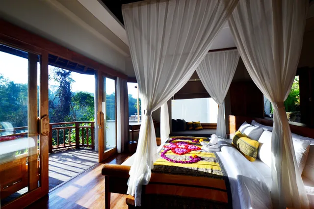 Kila, Villa, King Bed، Kenran Resort Ubud 1/10