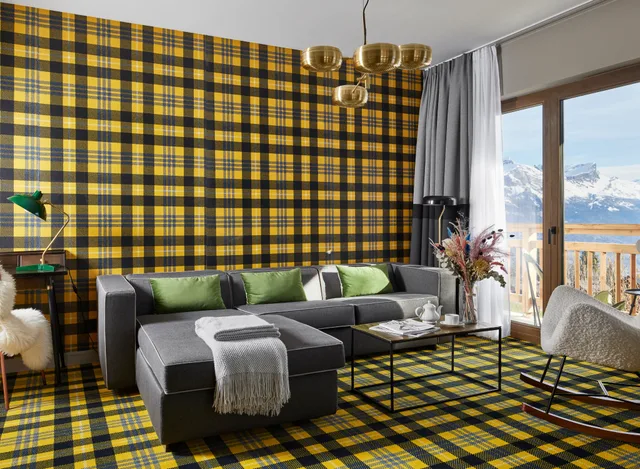 Mont Blanc, Suite، Chalet Hotel Alpen Valley 2/4