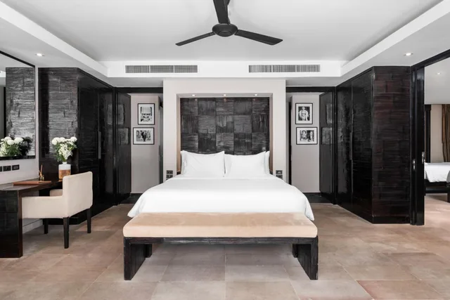 Pool Access 2 Bedroom Family Suite، Nikki Beach Resort & Spa Koh Samui 6/10