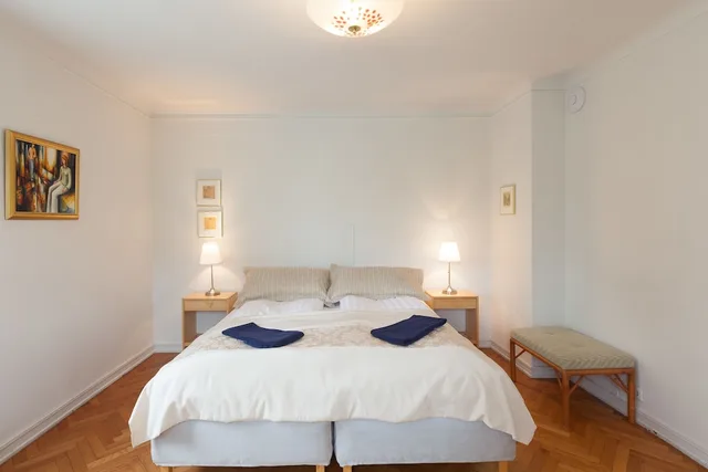 شقة كومفورت بثلاثة أسرّة بغرفة نوم واحدة مع أريكة، Guesthouse Galtafell 8/10