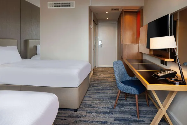 غرفة بسرير فردي، Hilton Leeds City 5/9