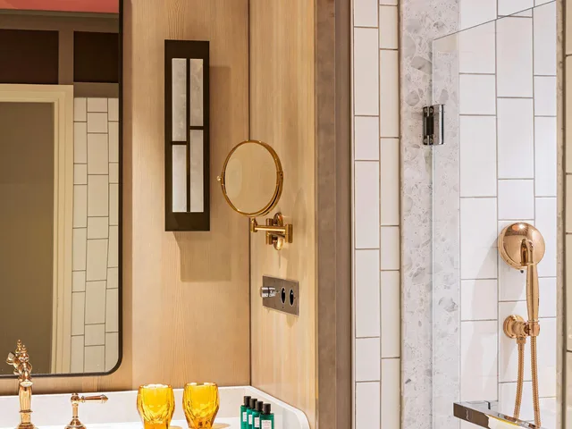 غرفة بريميوم بسرير كوين، Sofitel Le Scribe Paris Opera 7/7