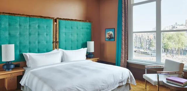 Gallery, Suite، De L'Europe Amsterdam 1/1