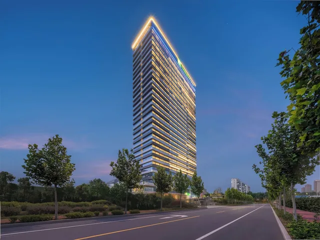 Holiday Inn Express Rizhao Oriental Colorful City by IHG، Rizhao 28/50