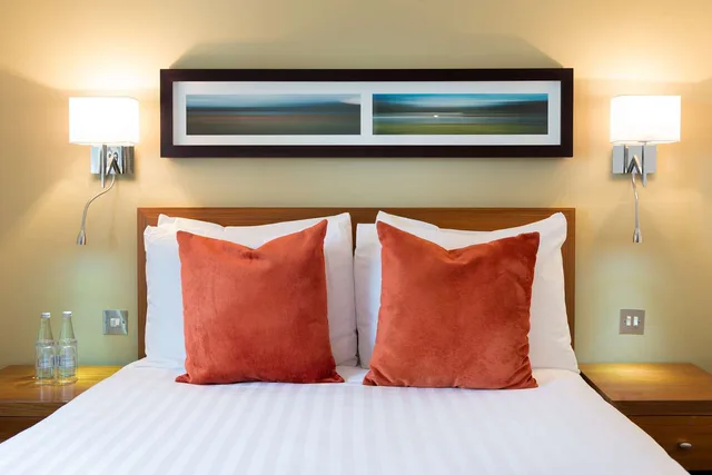 غرفة تنفيذية بسرير مزدوج، Best Western The Rose And Crown Colchester 1/1
