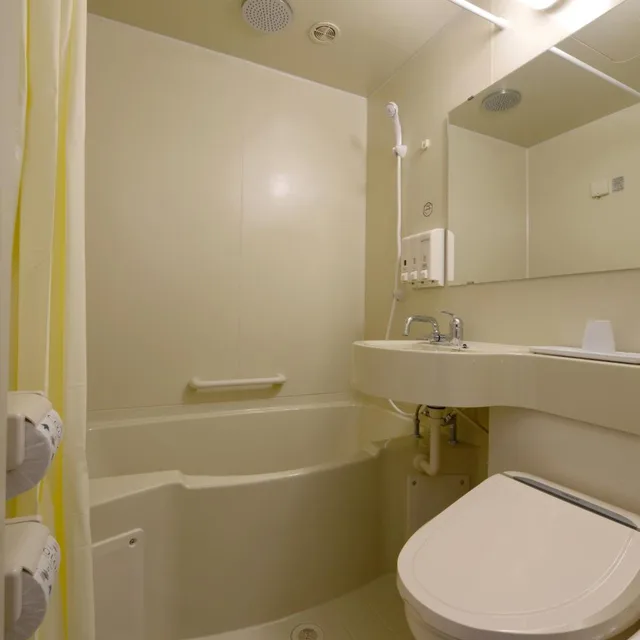غرفة بسرير مزدوج للمدخنين، Toyoko Inn Incheon Bupyeong 6/7