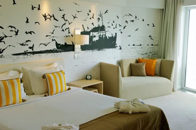 غرفة بسريرين كينج، Mh Peniche Formerly Praia Norte 1/1