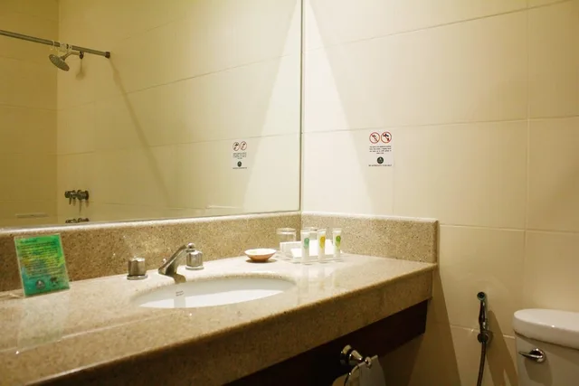 غرفة قياسية بسرير كوين، Citi Park Hotel Cebu powered by Cocotel 5/5