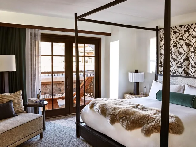 جناح بغرفتي نوم، Madeline Hotel And Residences 1/2