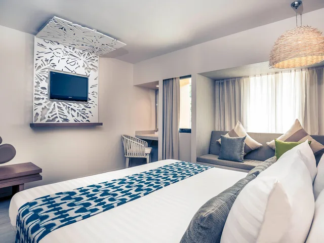 Deluxe, Twin Beds, Garden Side، Mercure Koh Chang Hideaway 10/10