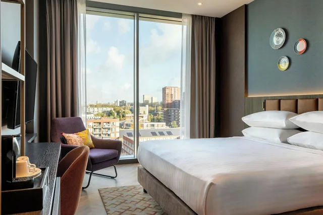 Room, King Bed, Corendon Amsterdam New-West, a Tribute Portfolio Hotel 1/3