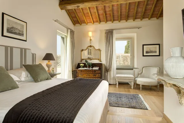 3 Bedrooms, Panoramic, Villa, 3 Beds, Patio, Garden Area، VILLA LE CALVANE 3/5
