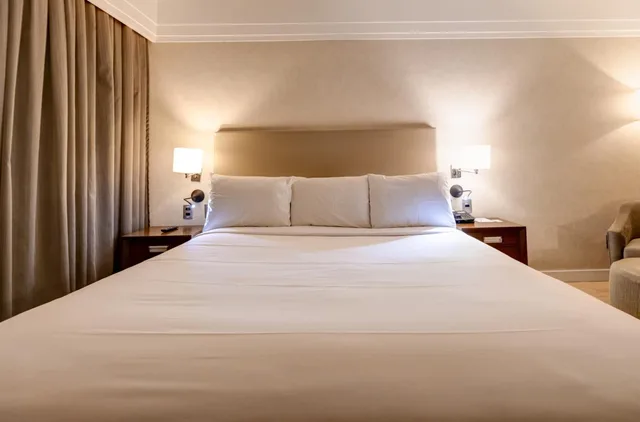 غرفة ديلوكس بسرير كينج، Radisson Hotel Alphaville 1/9