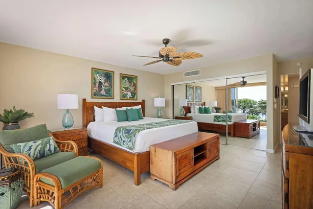 1 Bedroom, Premium, Suite, Ocean View, Aston Maui Kaanapali Villas 1/1