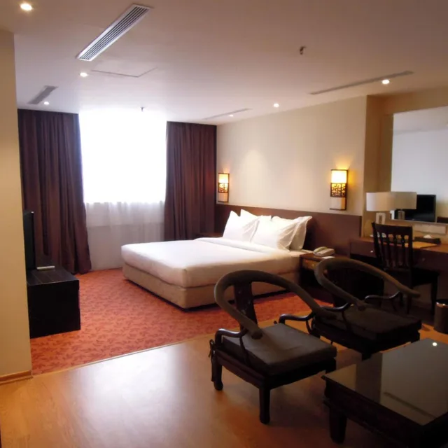 استوديو، Hotel Excelsior Ipoh 1/7