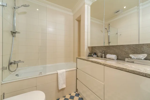 2 Bedrooms, Classic, Apartment, 2 King Beds, Wooden Villa 2/2