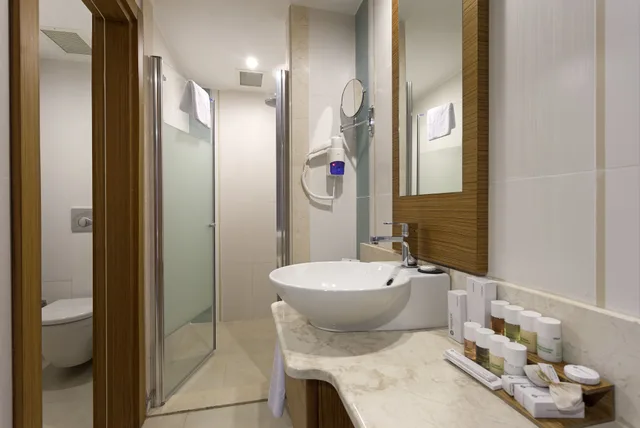 جناح عائلي بسرير مزدوج مع أريكة، Sherwood Exclusive Kemer 5/7