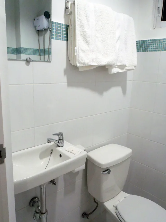 غرفة قياسية بسرير كوين، Seascape Resort Oslob 5/5