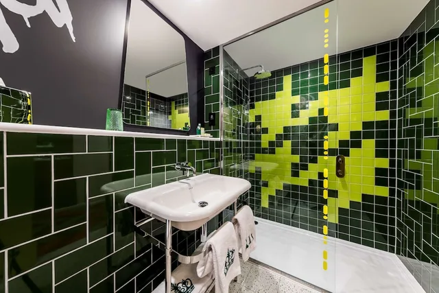 Nhow, Superior, Deluxe, Double Bed، Hotel Nhow London 7/10
