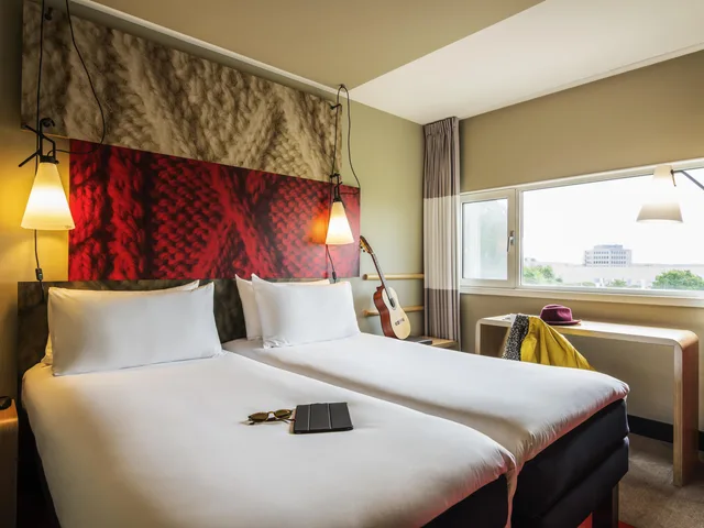 غرفة قياسية ثلاثية، ibis Dijon Gare 3/10